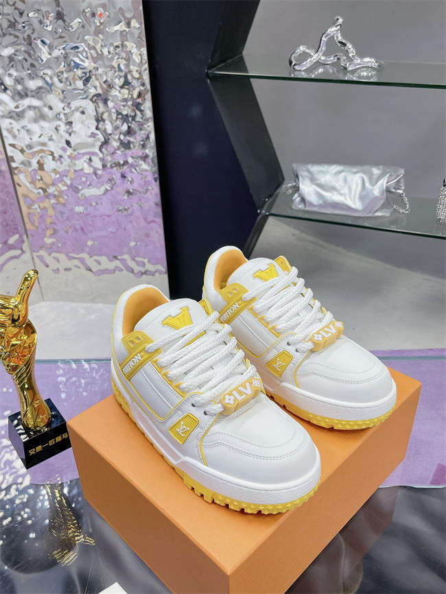 LV Trainer Maxi Sneaker