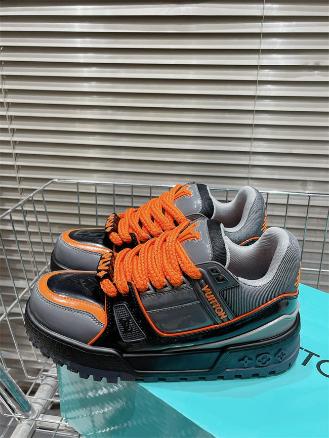 LV Trainer Maxi Sneaker