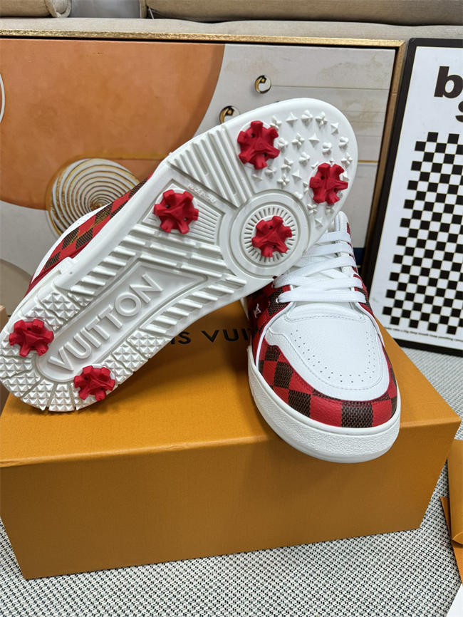 LV Trainer Sneaker