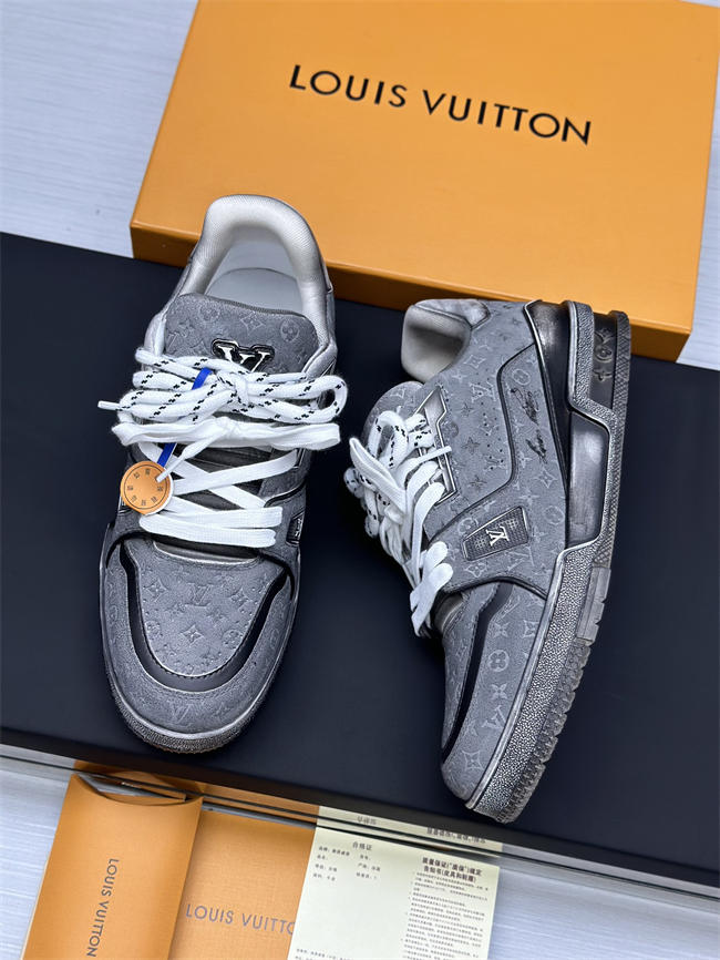 LV Trainer Sneaker