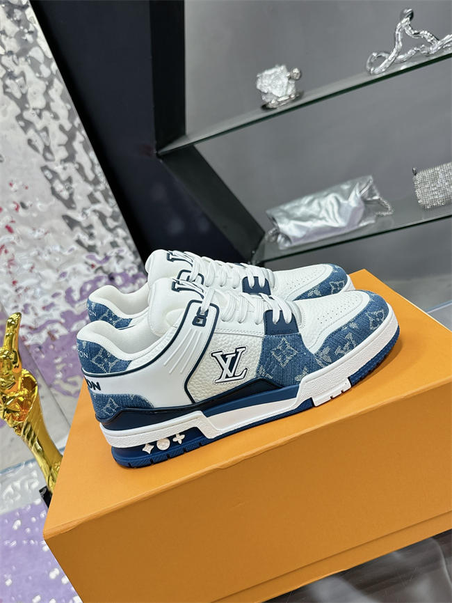 LV Trainer Sneaker