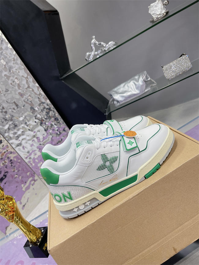 LV Trainer Sneaker