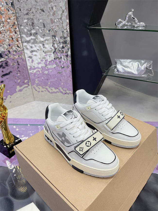 LV Trainer Sneaker