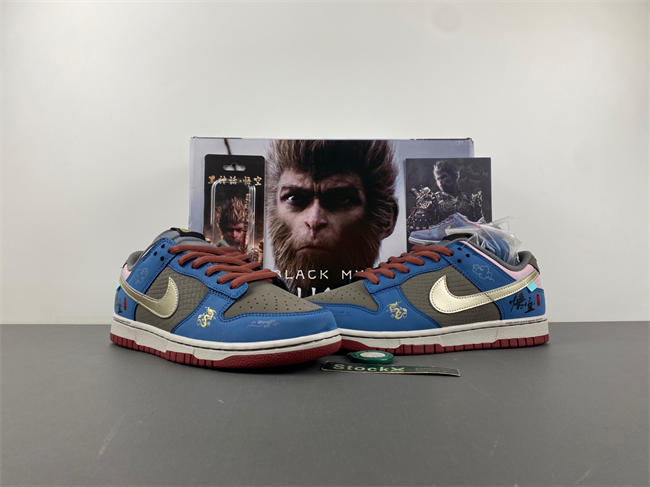 Nike Dunk Low NO.205 DV2433-109