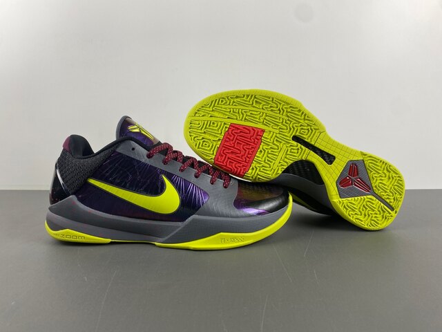 Nike Zoom Kobe 5 ZK5 Chaos CD4991-001