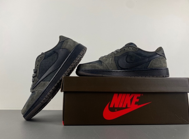 Travis Scott x Air Jordan 1 Low OG CQ4277-111