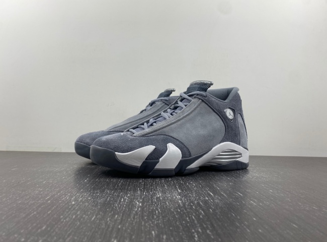 Air Jordan 14 cool grey