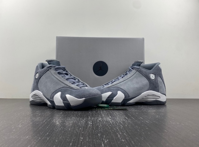 Air Jordan 14 cool grey