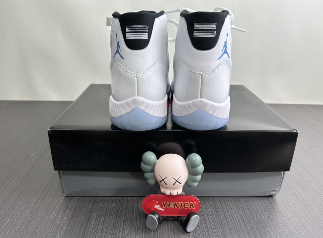 Air Jordan 11 “legend Blue” CT8012-104