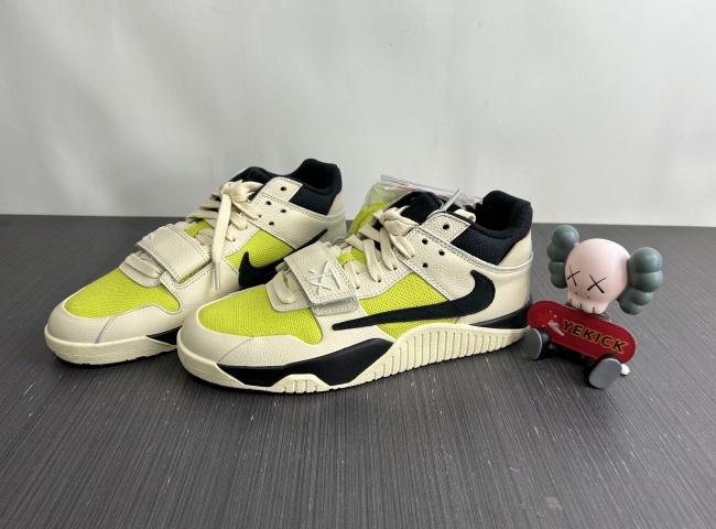 Travis Scott x Jordan Jumpman Jack TR “Bright Cactus” FZ8117-102