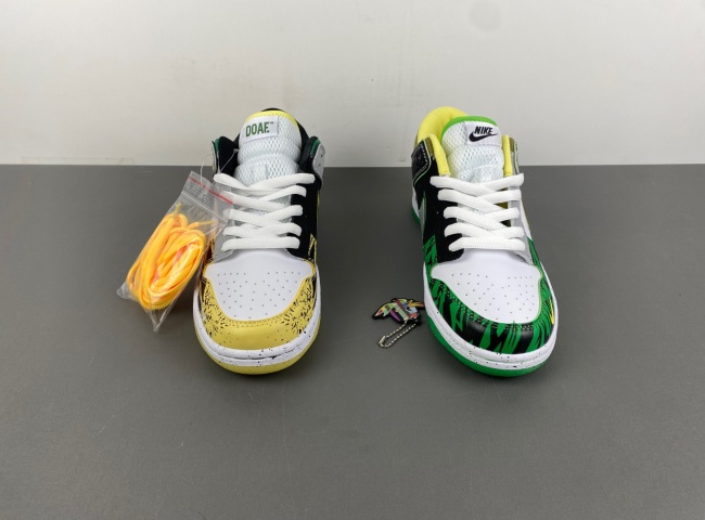 Nike Dunk Low “What The Ducks Of A Feather” HV1454-100