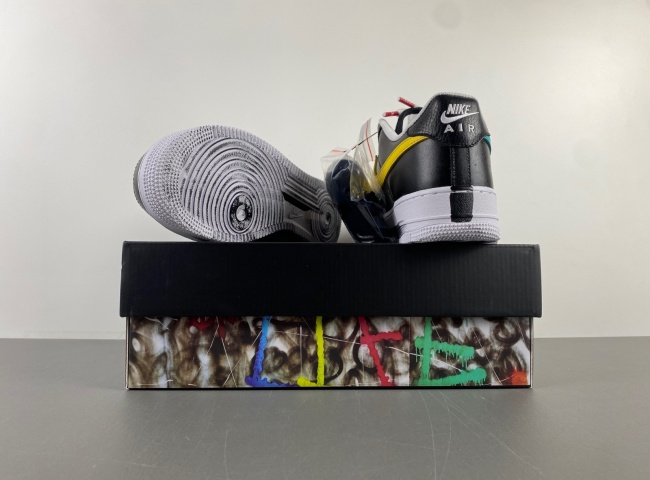 PEACEMINUSONE x Nike Air Force 1 “Para-Noise 3.0 AQ3692-004