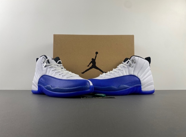 Air Jordan 12 “Blueberry” CT8013-140