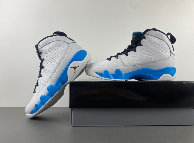 Air Jordan 9 “Powder Blue FQ8992-101