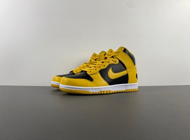 Nike Dunk High “Wu-Tang Clan” HJ4320-001
