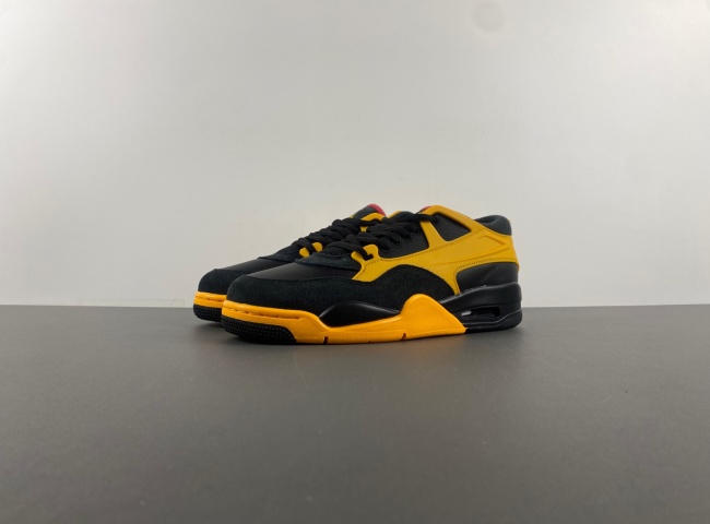 Nigel Sylvester x Air Jordan 4 RM FQ7939-007