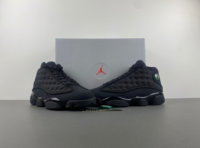 Air Jordan 13 “Black Cat” 414571-011