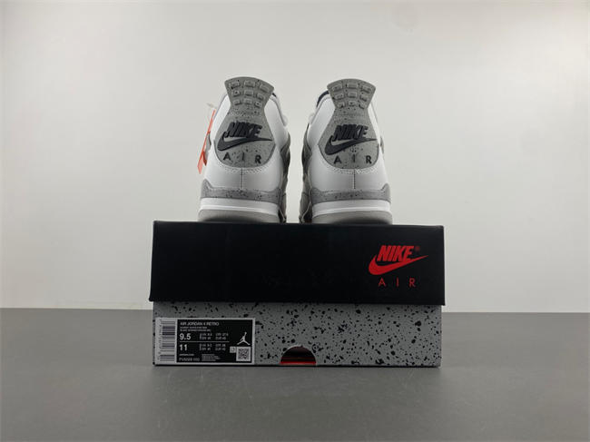 Air Jordan 4 Retro White Cement FV5029-100