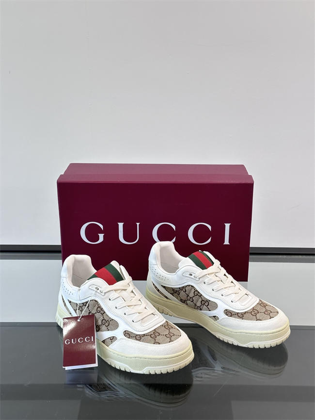 G*u*i sneaker 4