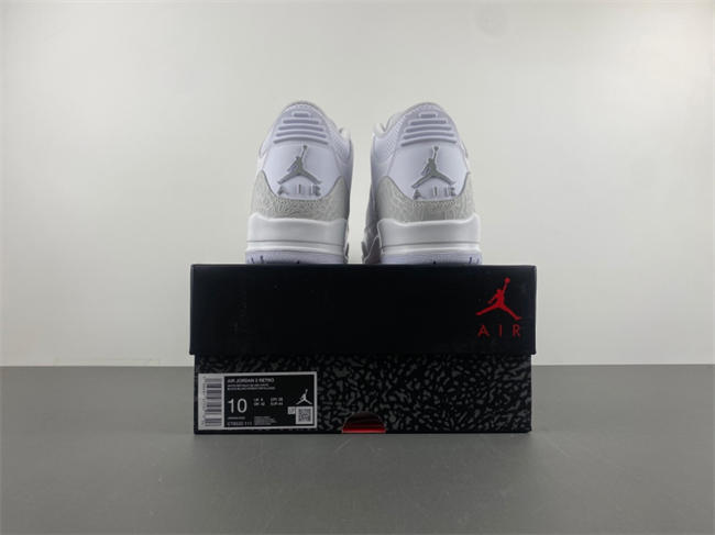 Air Jordan 3 “Pure Money” CT8532-111