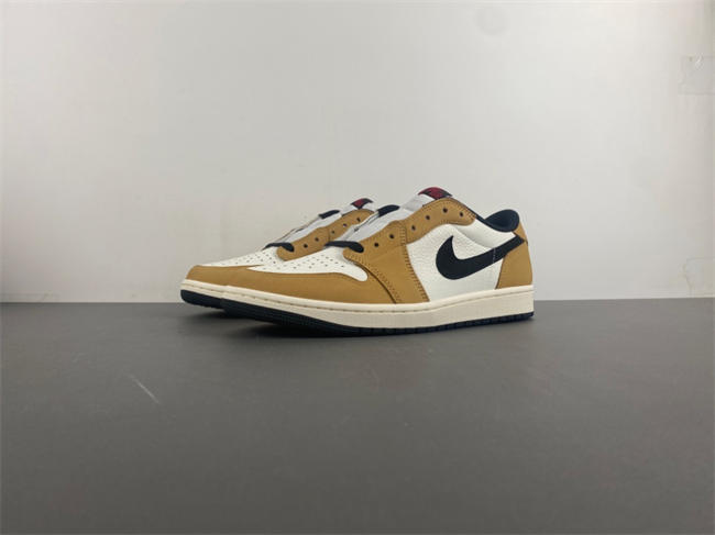 Air Jordan 1 Low “Rookie of the Year” CZ0790-107