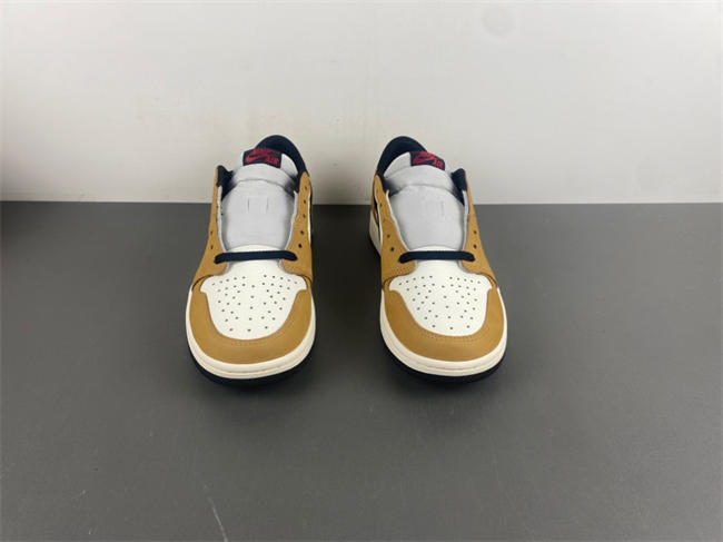 Air Jordan 1 Low “Rookie of the Year” CZ0790-107