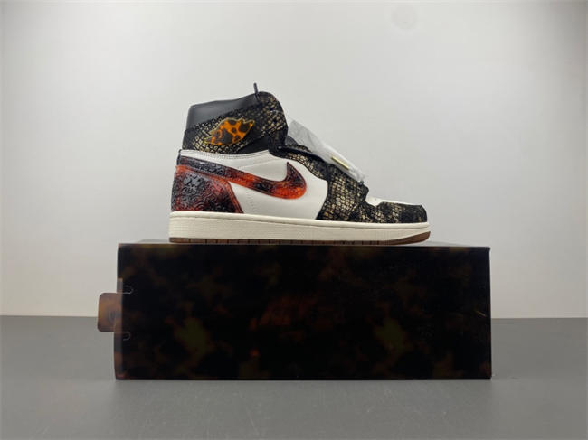 Air Jordan 1 Retro High OG Xuanwu Year of the Snake LB3165 091