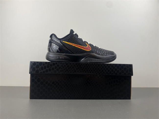 NIKE ZOOM KOBE 6 PE2025-103