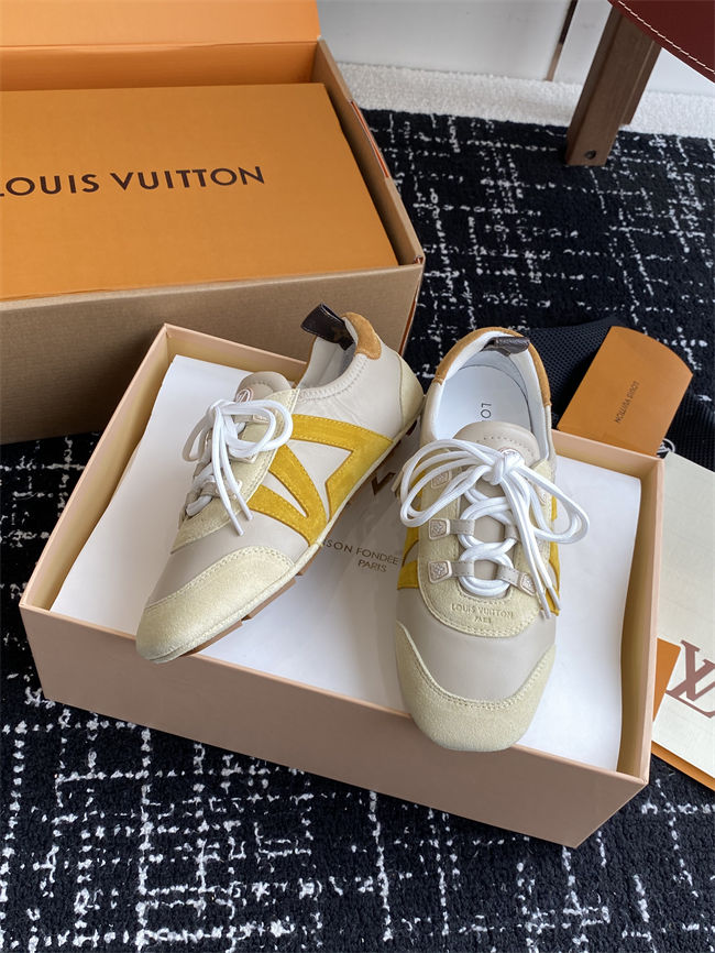 LV Sneakerina
