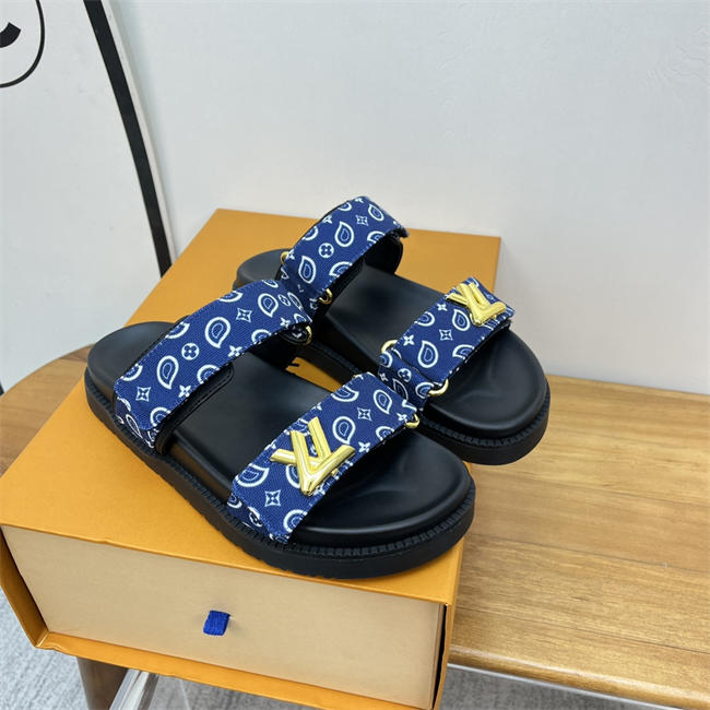 LV Sandals