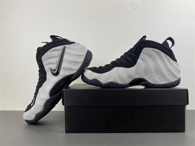 Nike Air Foamposite Pro “Wolf Grey” HF0794-001