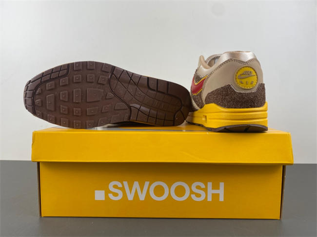 Nike Air Max 1 Low Poly “Donkey Kong” HV5776-200