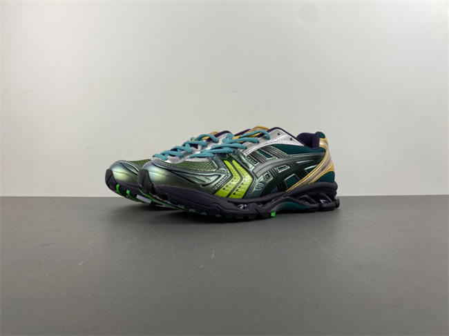 As*ic*s gel-kayano 14 p. andrade gradation green 1203a639-300