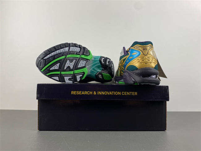 As*ic*s gel-kayano 14 p. andrade gradation green 1203a639-300