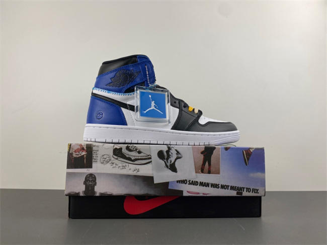 fragment x Union x Air Jordan 1 IO7847-001
