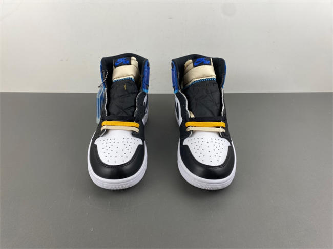 fragment x Union x Air Jordan 1 IO7847-001