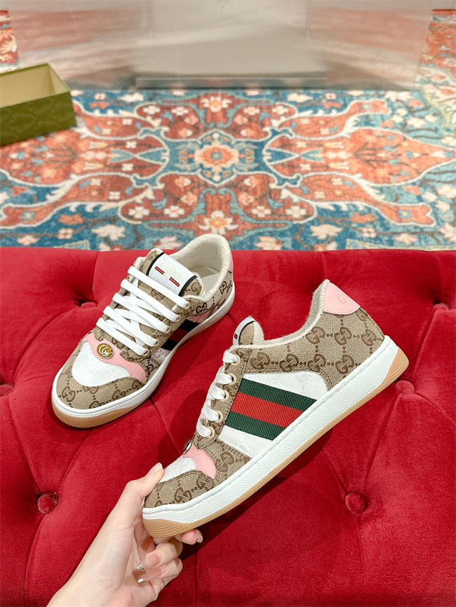 G*u*i screener sneaker