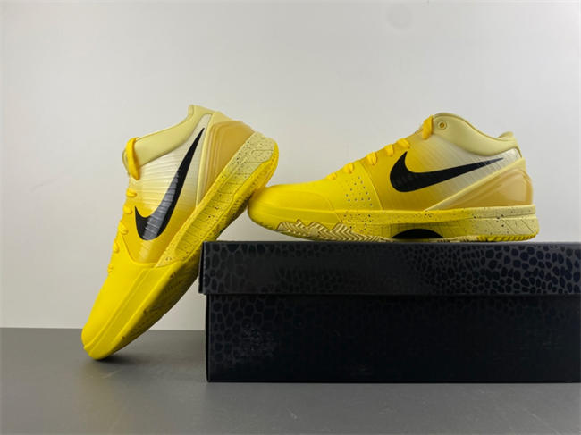 Nike Kobe 4 Protro “CHBL” IH0587-700