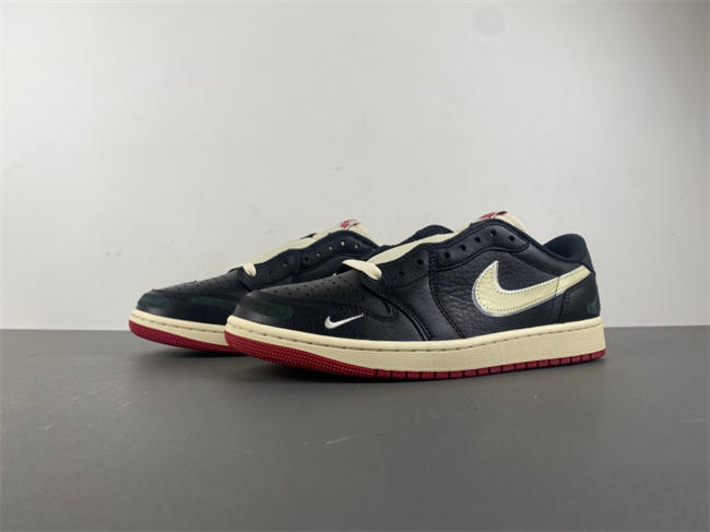 Nigel Sylvester X Air Jordan 1 Low OG Better With Time IB8958-001