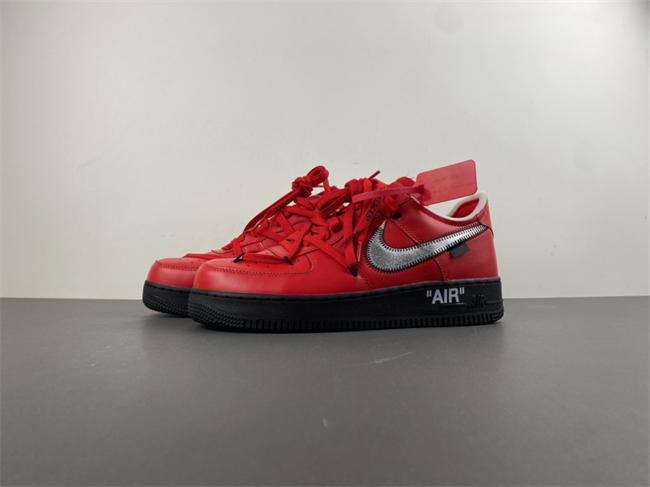 Off-White x Nike Air Force 1 Low DD1876-600