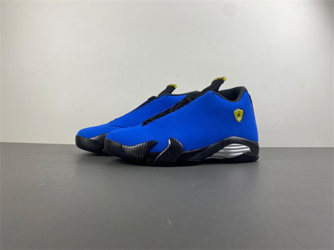 Air Jordan 14 Ferrari IF5015-407