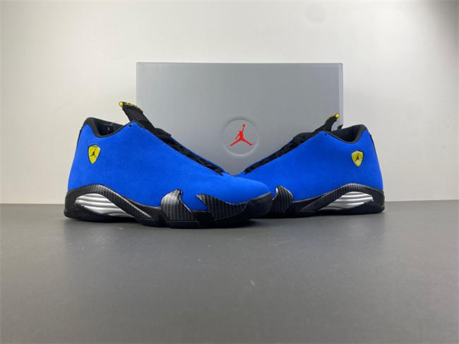 Air Jordan 14 Ferrari IF5015-407