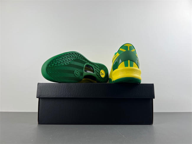 Nike Kobe 8 “OREGON DUCKS” PE PACK H023-HF7458
