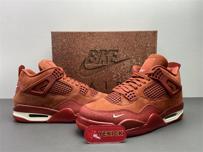 Air Jordan 4 Retro OG SP Nigel Sylvester Brick by Brick HF4340-800