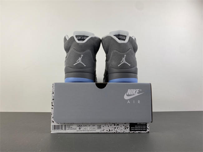 Air Jordan 5 “Wolf Grey” DD0587-002