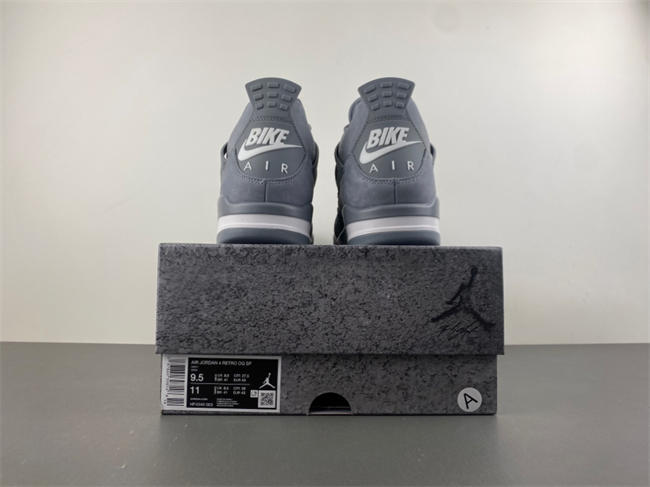 Nigel Sylvester x Air Jordan 4 HF4340-003