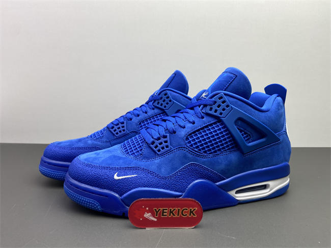 Nigel Sylvester x Air Jordan 4 HF4340-400