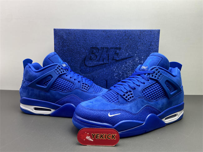 Nigel Sylvester x Air Jordan 4 HF4340-400