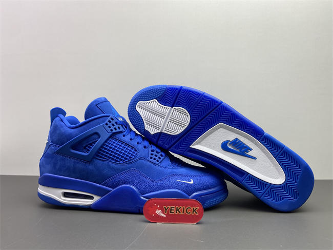 Nigel Sylvester x Air Jordan 4 HF4340-400