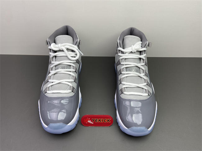 Air Jordan 11 Retro Cool Grey 378037-001